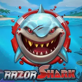 Razor Shark machine à sous